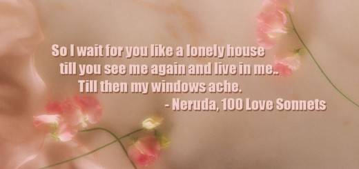 Pablo Neruda poems