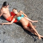 Bradley Cooper And Irina Shayk Put On The PDA During Their Amalfi Coast Holiday