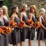 All You Need To Know About What To Wear To Your Friend’s Fall Wedding
