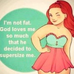 10 Compelling Reasons For Dating A Fat Girl