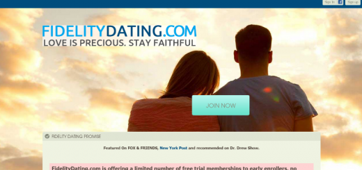 fidelitydating home page