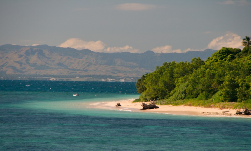 fiji island