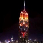 Goddess Kali Takes Over New York City’s Empire State Building, And It’s Breathtaking!