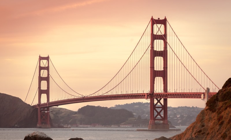 golden gate bridge, san francisco