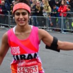 Kiran Gandhi, The Marathoner Who Ran Without A Tampon, Bleeds Freely