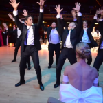 Dance Pro Groom Performs Wedding Dance Routine For Ballerina Bride, And It’s Amazing!