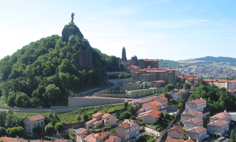 le puy en velay chassignolles france