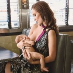 15 Celebrity Moms Breastfeeding And Proudly So!