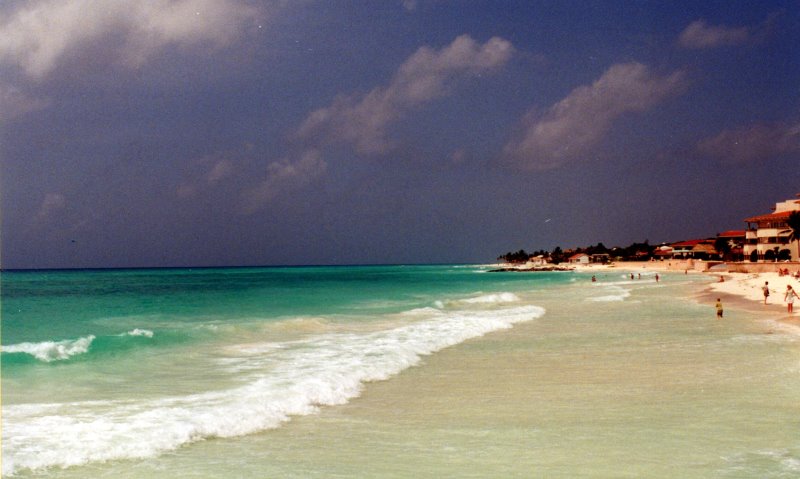 playa del carmen