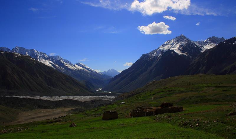 rumbur valley, pakistan