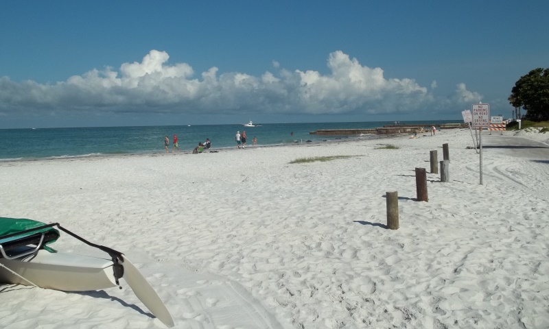 siesta key beach, florida