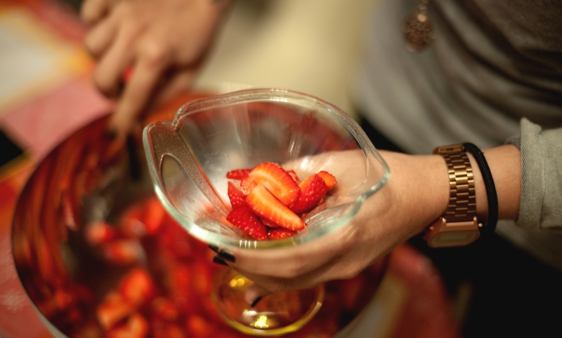 woman eating fruits_New_Love_Times