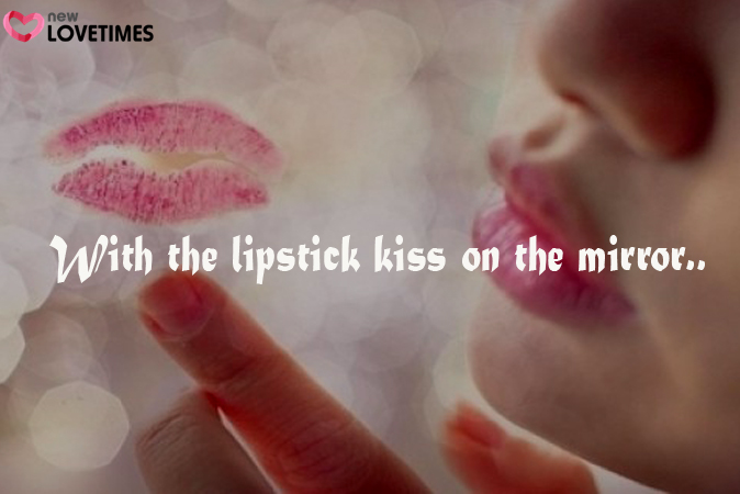 27 lipstick kiss 27