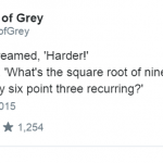 These Tweets By ’50 Nerds Of Grey’ Will Surely Tickle Your Funny Bone!