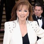 Best-selling Romance Novelist Jackie Collins Dies Of Breast Cancer At 77