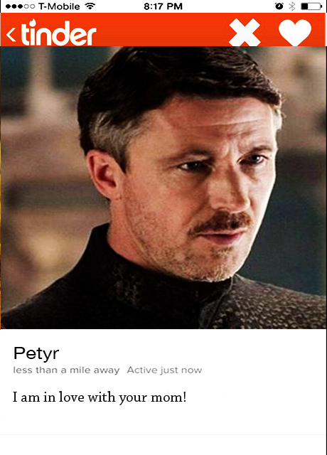 Petyr_Tinder profile