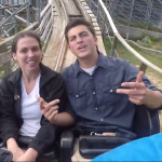 Indiana Man Surprises Girlfriend With Roller Coaster Marriage Proposal