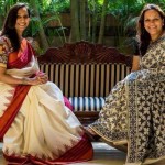 #100SareePact: How Two Bengaluru Women Revived The Beauty Of The Six Yard Saree