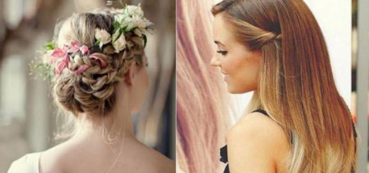 bridesmaid hairstyle2