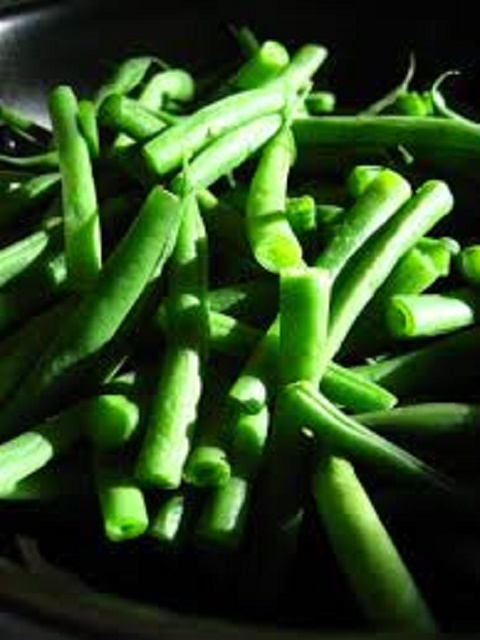 Green Cut Beans