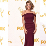 Top 10 Best Dressed Ladies At The Emmy Awards 2015 Red Carpet