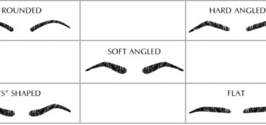 eyebrow-shapes