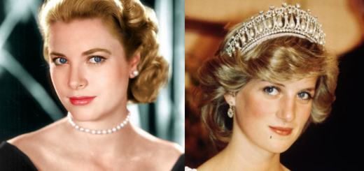 grace kelly and princess diana