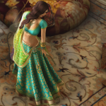 #BridalFiles Chronicles of a Junglee Bride Part I – Lehenga Nightmares