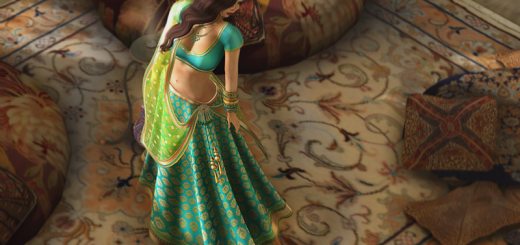 lehenga