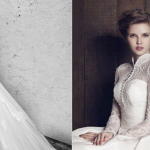 15 Stunning Long-sleeved Wedding Dresses That Make A Statement