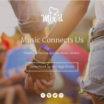 Dance Music Dating App Mix’d Is Basically Techno Tinder