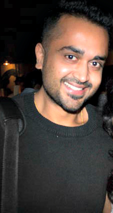 Nikhil Joseph