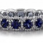 Say It With Sapphires: 15 Stunning Sapphire Engagement Rings To Pop The Big Question