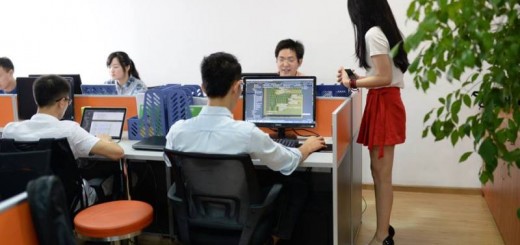 sexist practice of IT firms in China