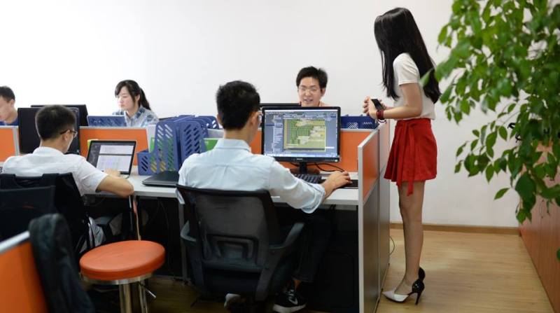 sexist practice of IT firms in China