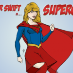 Taylor Swift’s Girl Squad Is Now Super Squad, Where They Are All Super Heroes!