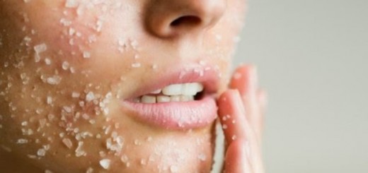 woman with face scrub on_New_Love_Times