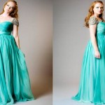 20 Beautiful Dresses For Pregnant Bridesmaids