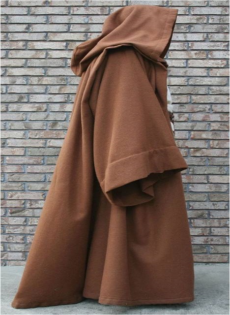 Jedi robe costume