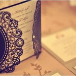 Your One of A Kind Wedding Invitations: Both Creative And Elegant!