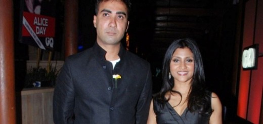 Ranvir Shorey and Konkona Sen Sharma