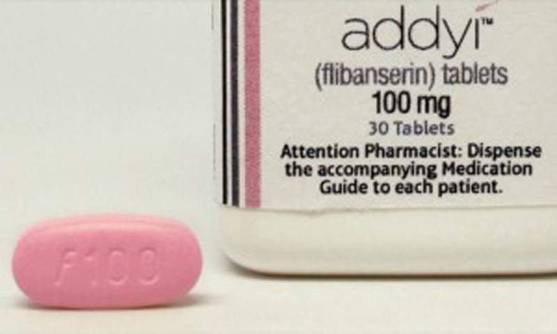 addyi, the female libido pill