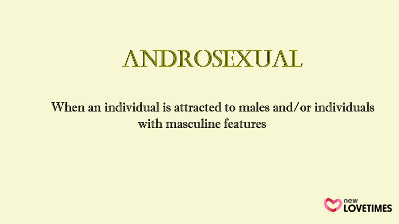androsexual