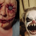 20 Of The Creepiest Halloween Makeup Ideas That Will Scare The Bejesus Out Of You