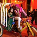 #BhajjiKiShaadi: Pictures From Harbhajan Singh And Geeta Basra’s Sangeet Ceremony Are Really Something!