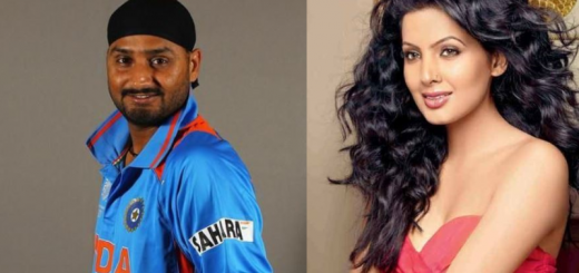 harbhajan singh and geeta basra