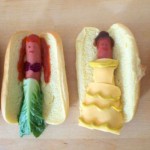 A Food Site Reimagines Disney Princesses As Hot Dogs, And It’ll Make You Hungry!