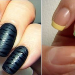 #NailArt: 25 Easy Nail Art Ideas Even Lazy Girls Can Try