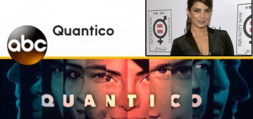 quantico poster