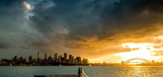 sam yeldham iconic wedding picture